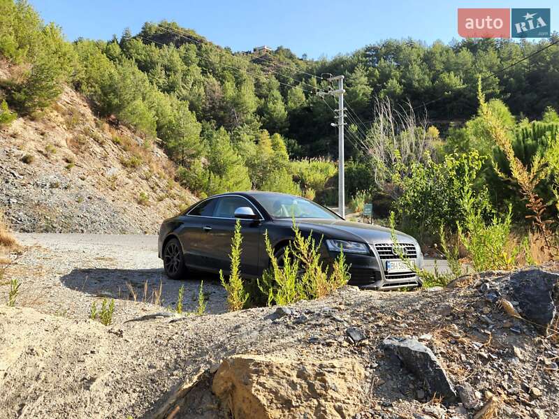 Купе Audi A5 2008 в Килии фото 41 Купе Audi A5 2008 в Килии