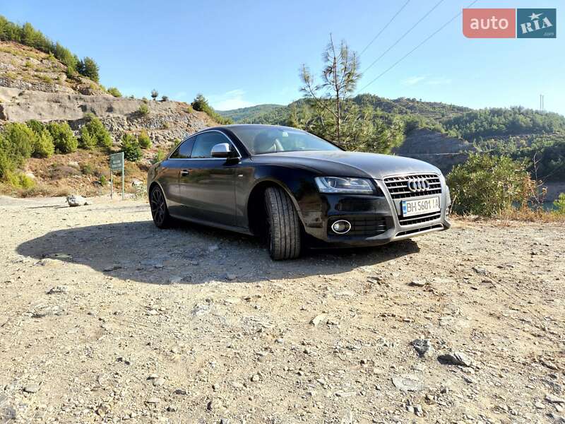 Купе Audi A5 2008 в Килии фото 44 Купе Audi A5 2008 в Килии