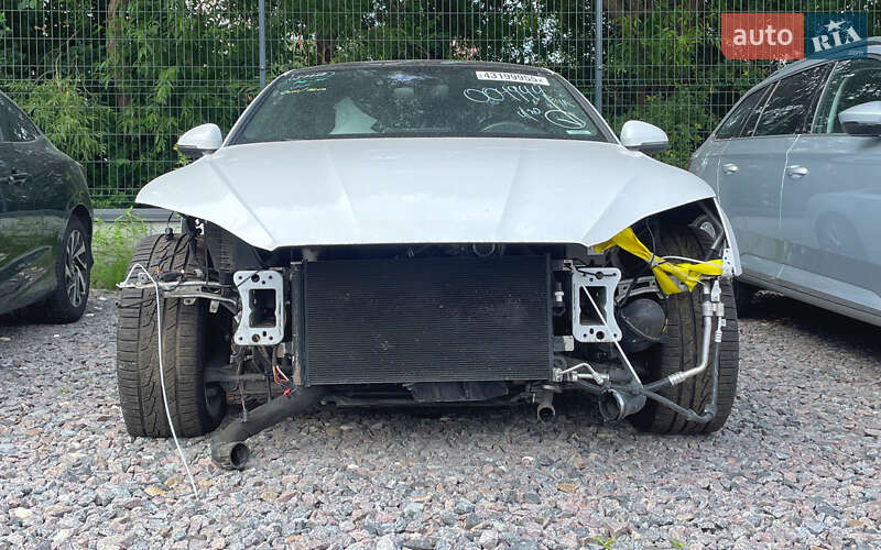 Купе Audi A5 2019 в 