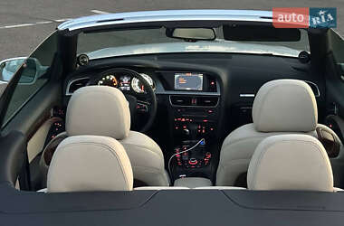 Кабриолет Audi A5 2010 в 