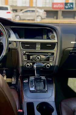 Купе Audi A5 2015 в 