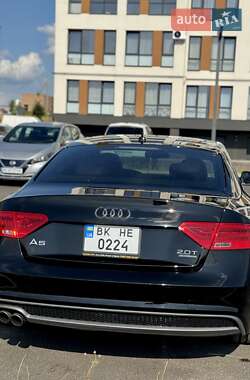 Купе Audi A5 2015 в 