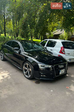 Купе Audi A5 2015 в 