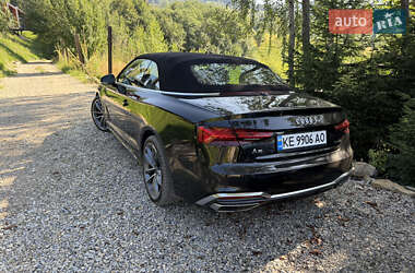Кабриолет Audi A5 2023 в 