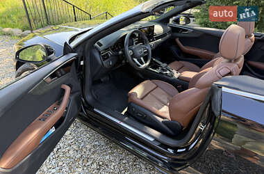 Кабриолет Audi A5 2023 в 