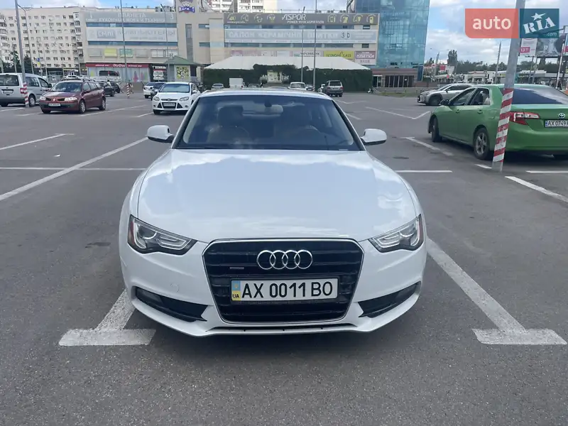 Audi A5 2013