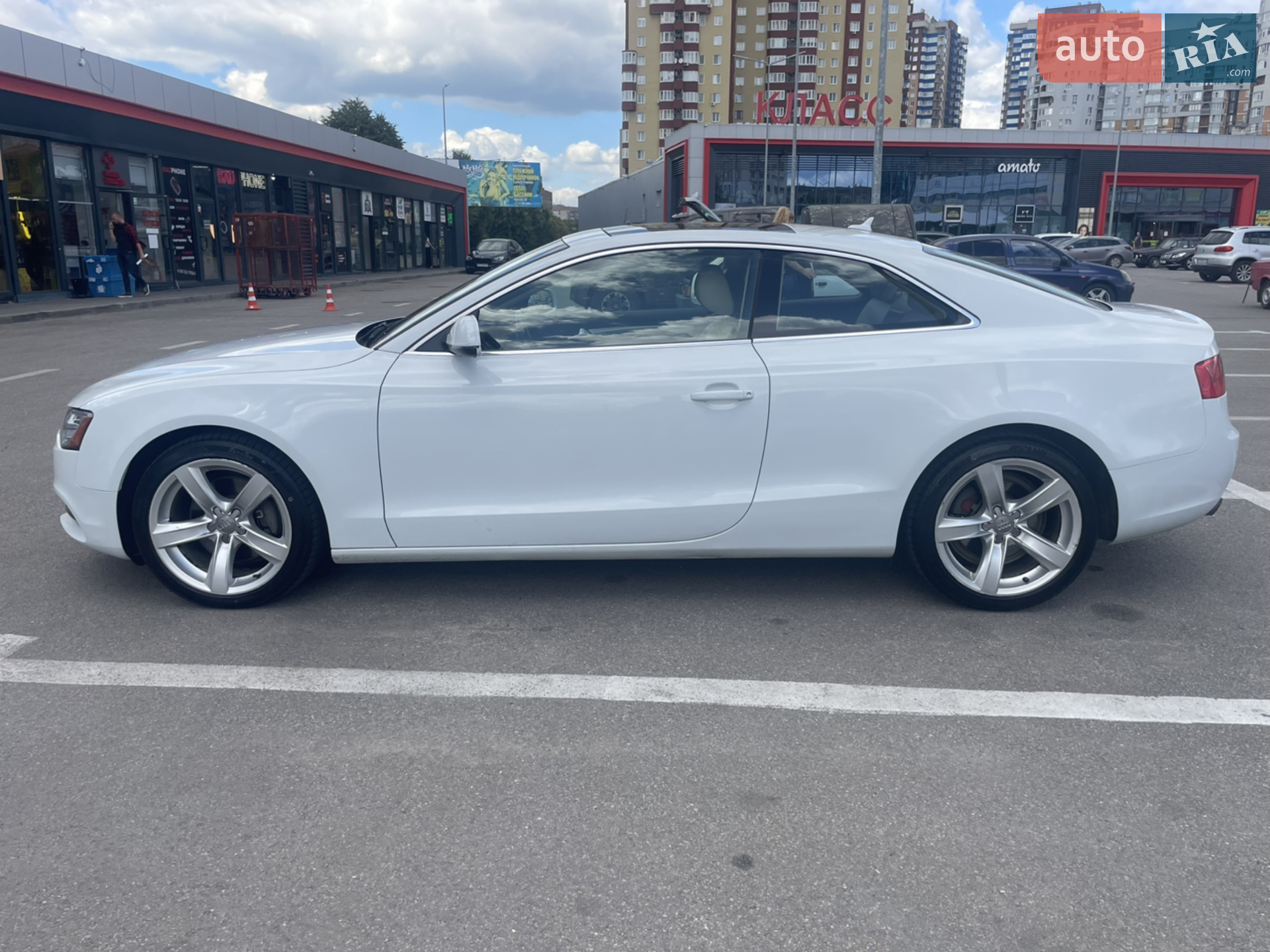 2013 Audi A5 - мініатюра 7