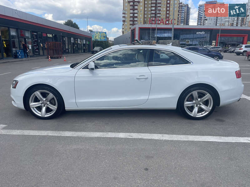 Купе Audi A5 2013 в Харькове