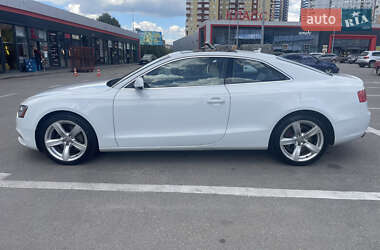 Купе Audi A5 2013 в 
