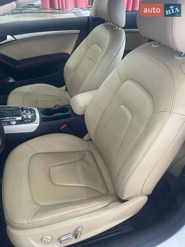 Купе Audi A5 2013 в Харькове