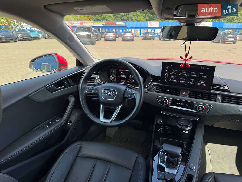 Лифтбек Audi A5 2022 в Киеве