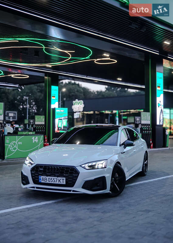 Лифтбек Audi A5 2020 в 
