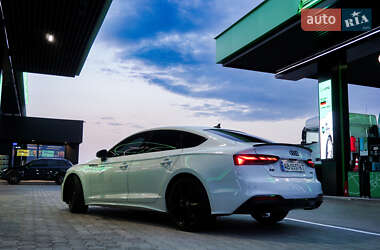 Лифтбек Audi A5 2020 в 