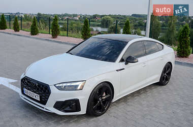 Лифтбек Audi A5 2020 в 