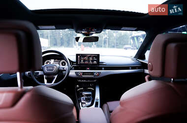 Лифтбек Audi A5 2020 в 