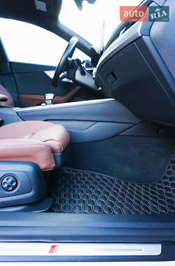 Лифтбек Audi A5 2020 в 