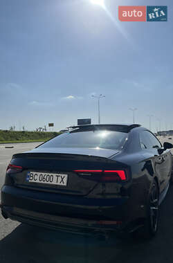 Купе Audi A5 2018 в 
