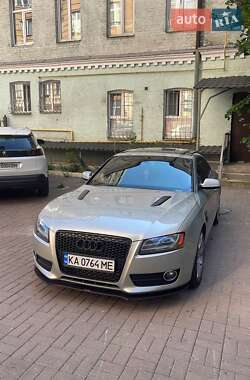 Купе Audi A5 2010 в Киеве