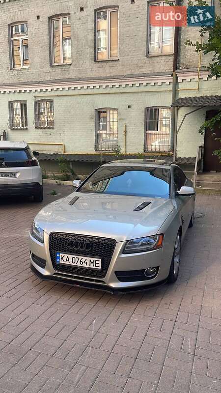 Audi A5 2010