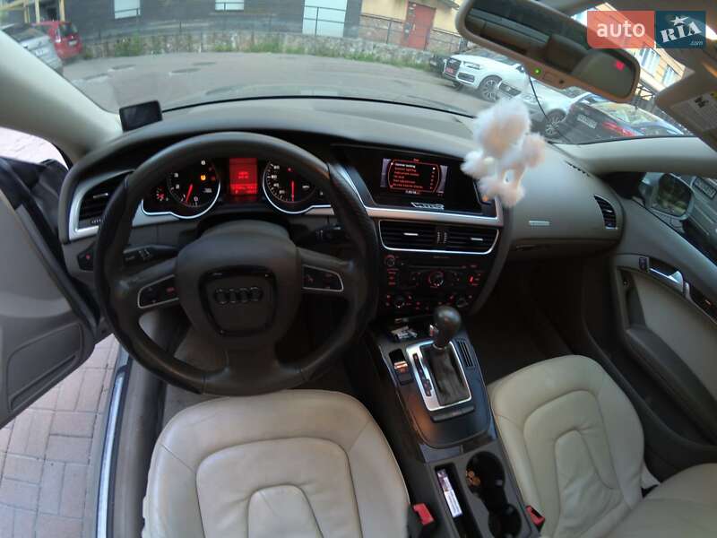 Купе Audi A5 2010 в Киеве