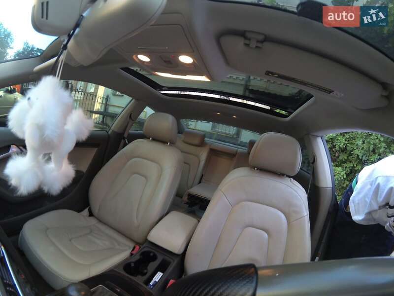 Купе Audi A5 2010 в Киеве