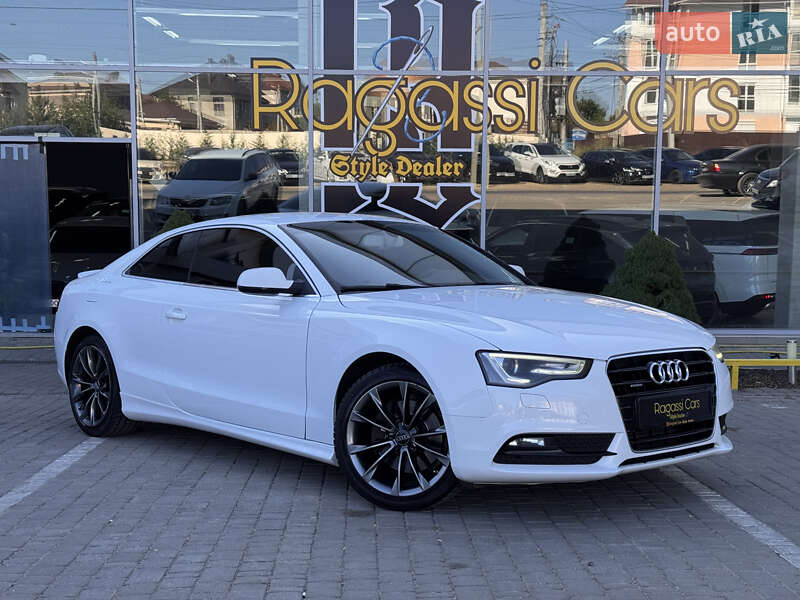 Audi A5 2011