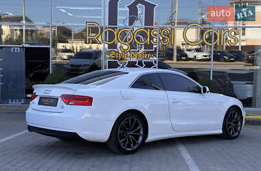 Купе Audi A5 2011 в 