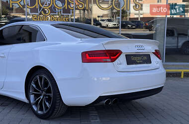 Купе Audi A5 2011 в 
