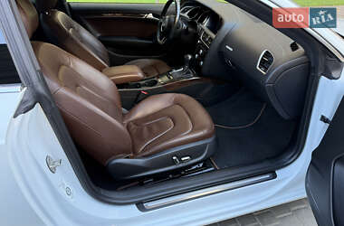 Купе Audi A5 2013 в 
