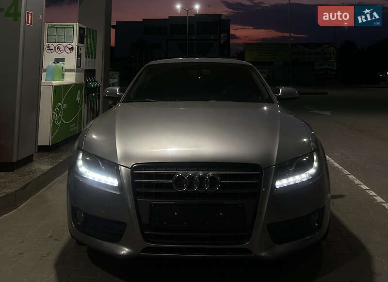 Audi A5 2009