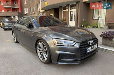 Купе Audi A5 2018 в Киеве