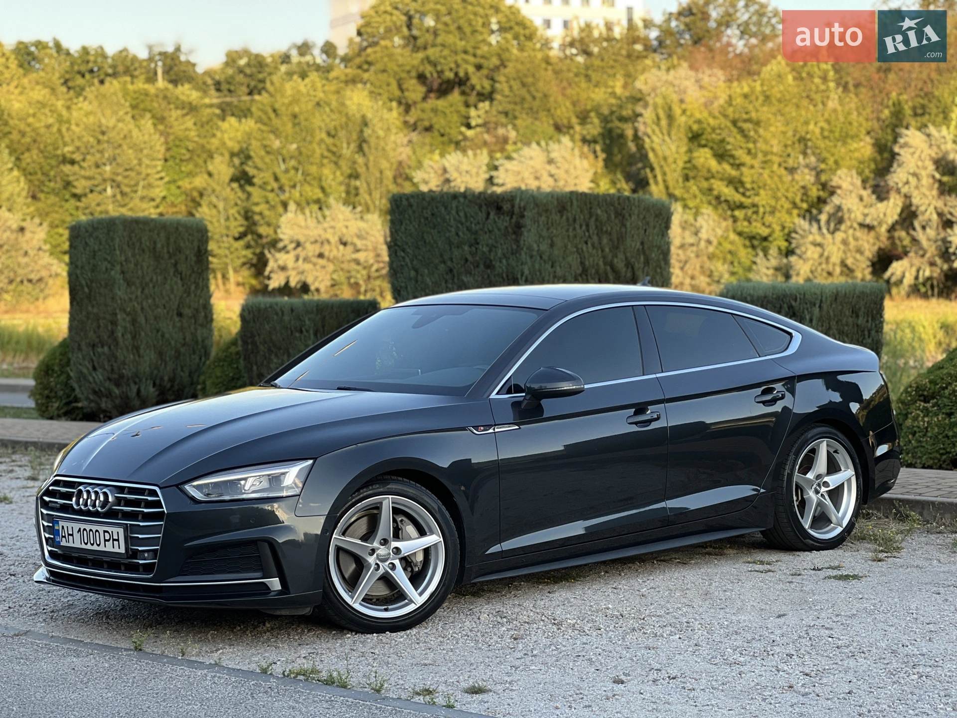 2018 Audi A5 - мініатюра 3