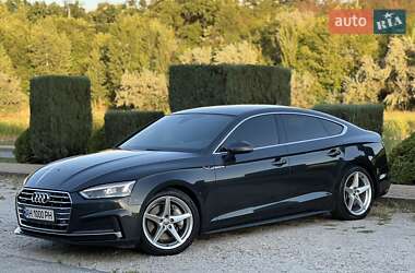 Лифтбек Audi A5 2018 в 