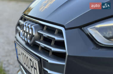 Лифтбек Audi A5 2018 в 