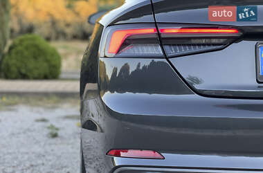 Лифтбек Audi A5 2018 в 