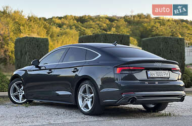 Лифтбек Audi A5 2018 в 
