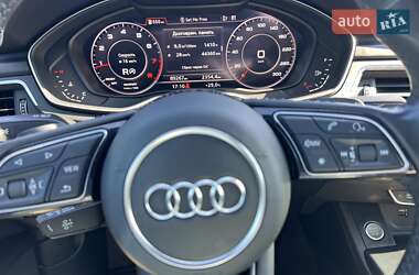 Лифтбек Audi A5 2018 в 