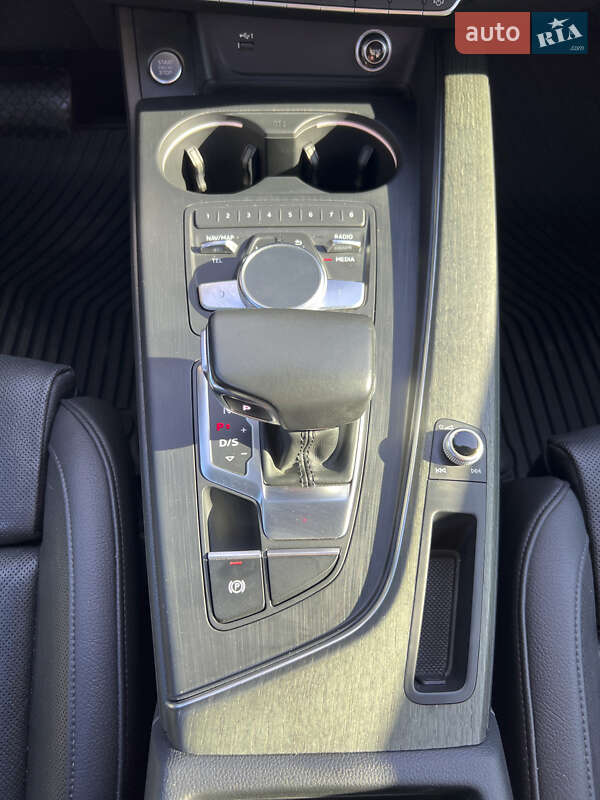 Лифтбек Audi A5 2018 в Днепре
