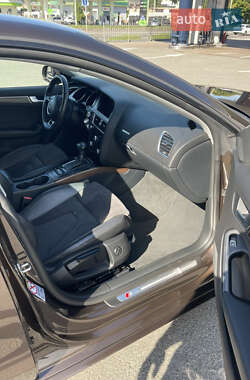 Купе Audi A5 2014 в 