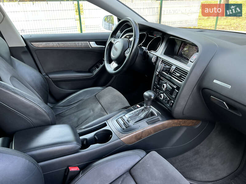 Купе Audi A5 2012 в Умани