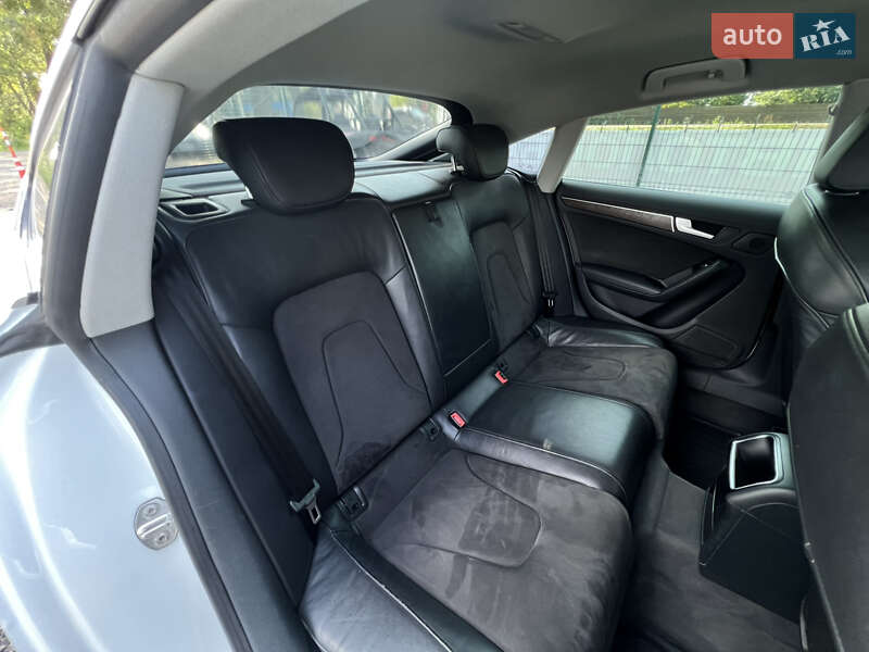 Купе Audi A5 2012 в Умани
