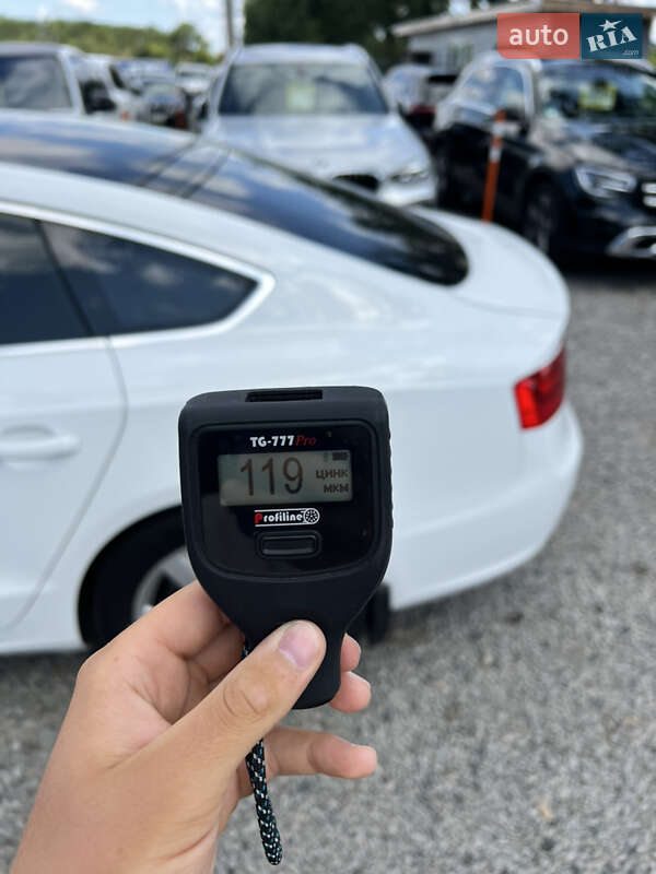 Купе Audi A5 2012 в Умани