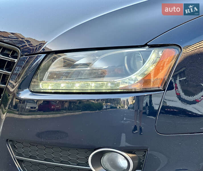 Купе Audi A5 2011 в Киеве