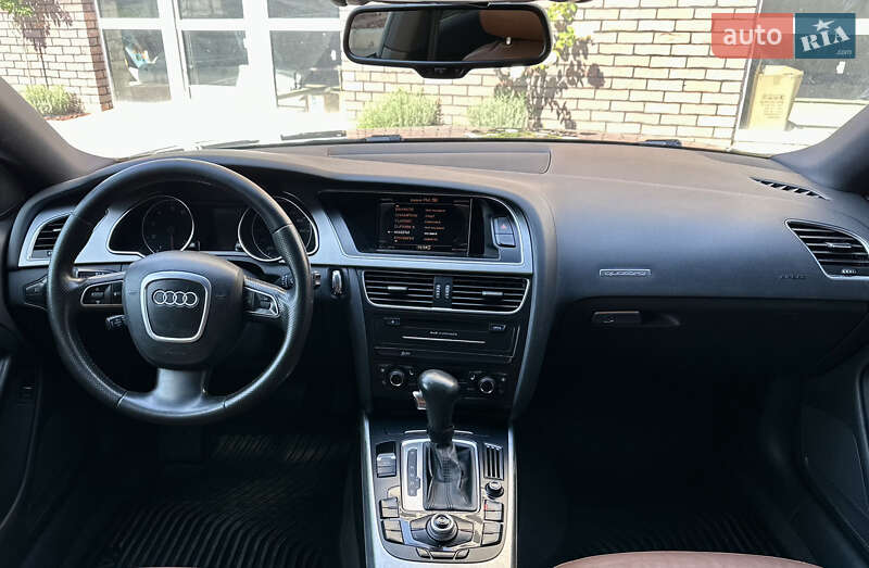 Купе Audi A5 2011 в Киеве