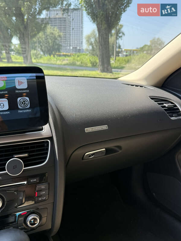 Купе Audi A5 2013 в Киеве