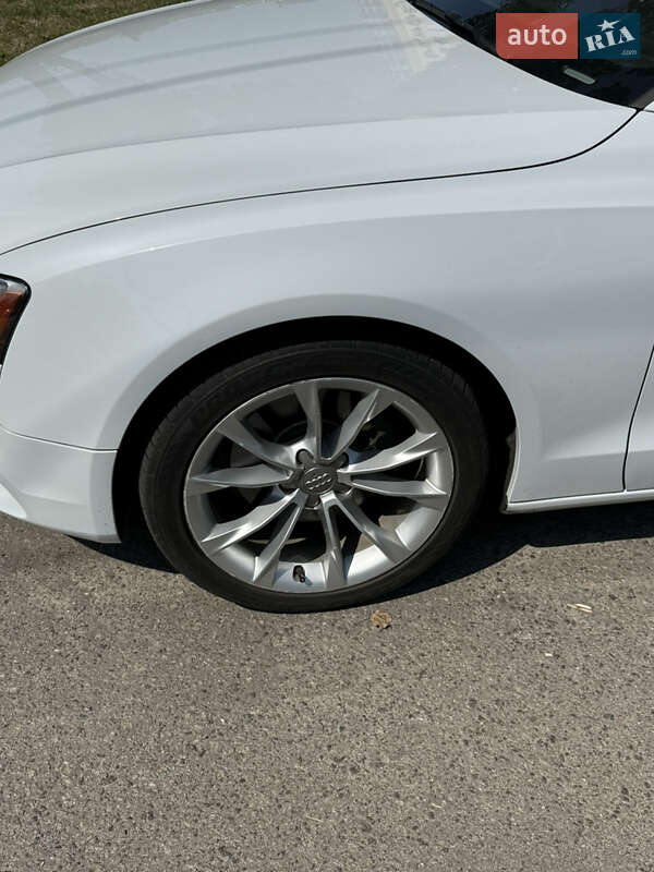 Купе Audi A5 2013 в Киеве