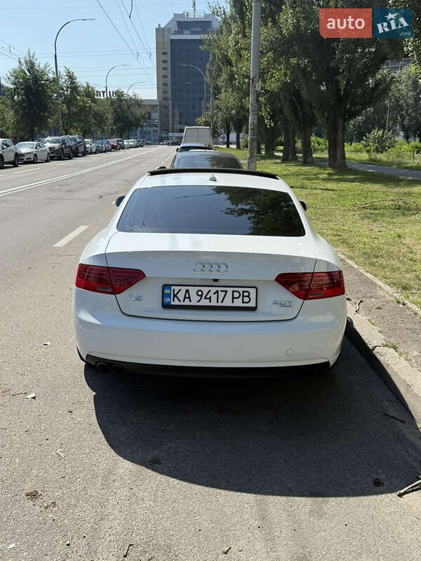 Купе Audi A5 2013 в Киеве