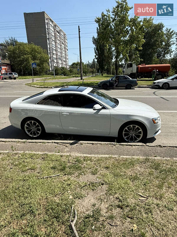 Купе Audi A5 2013 в Киеве