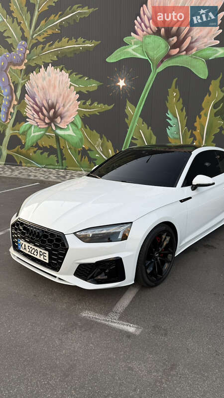 Купе Audi A5 2020 в Киеве
