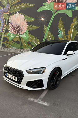 Купе Audi A5 2020 в 
